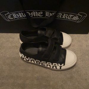 Kids Burberry sneaker